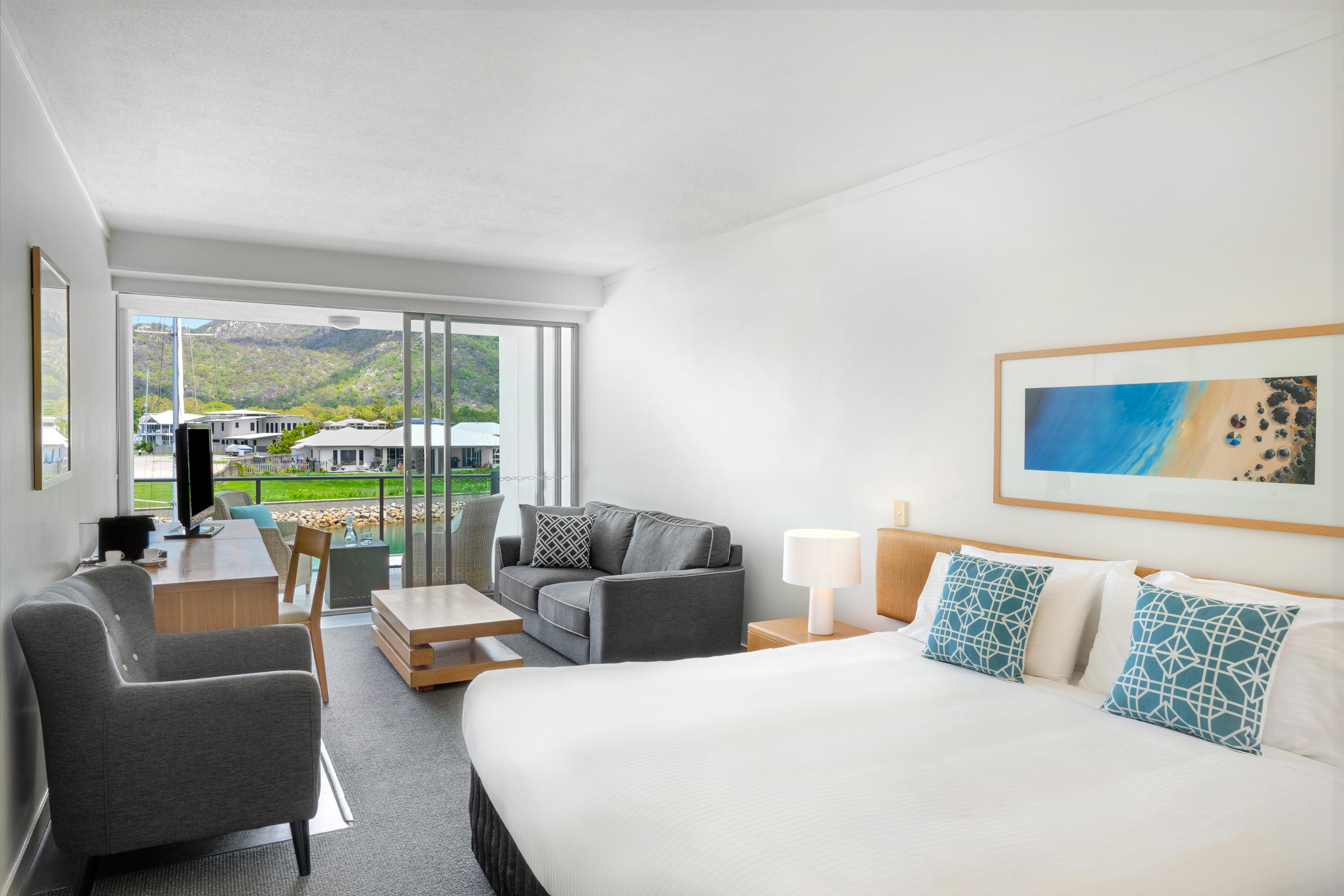 Peppers Blue On Blue Hotell Nelly Bay Eksteriør bilde
