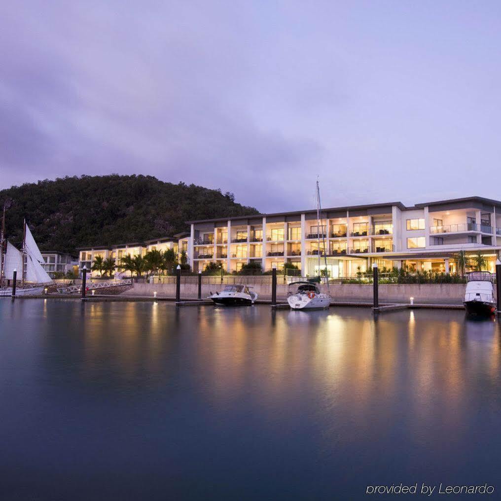 Peppers Blue On Blue Hotell Nelly Bay Eksteriør bilde The Island Resort, Hamilton Island
